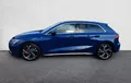 Miniature AUDI A3 Sportback TDI 150 S tronic 7 S line extérieur côté gauche 2131082