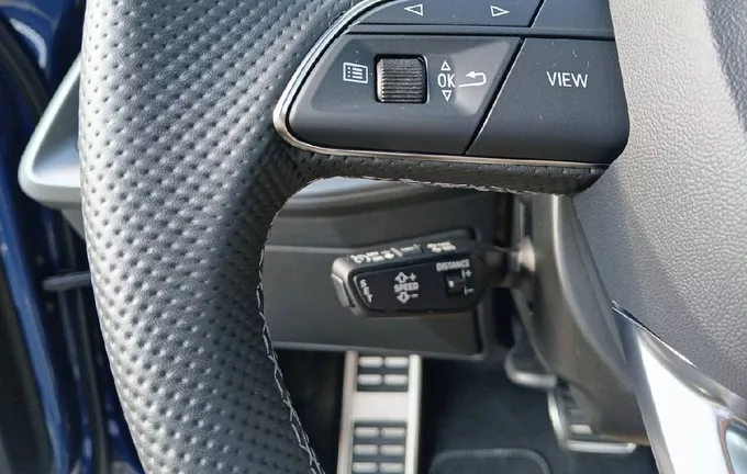 AUDI A3 Sportback TDI 150 S tronic 7 S line photo 14 2131082