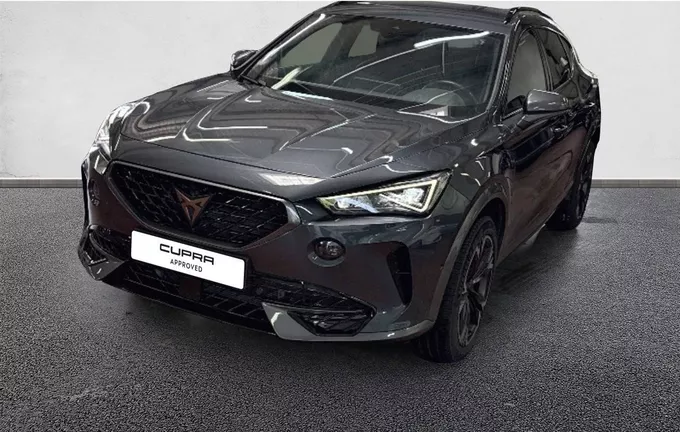 CUPRA FORMENTOR 1.5 TSI 150 ch DSG7 Business Edition extérieur trois quart avant gauche 2130700