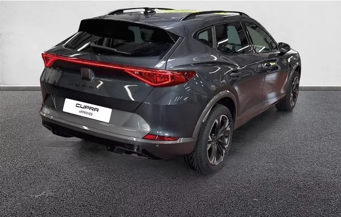 CUPRA FORMENTOR 1.5 TSI 150 ch DSG7 Business Edition extérieur avant 2130700
