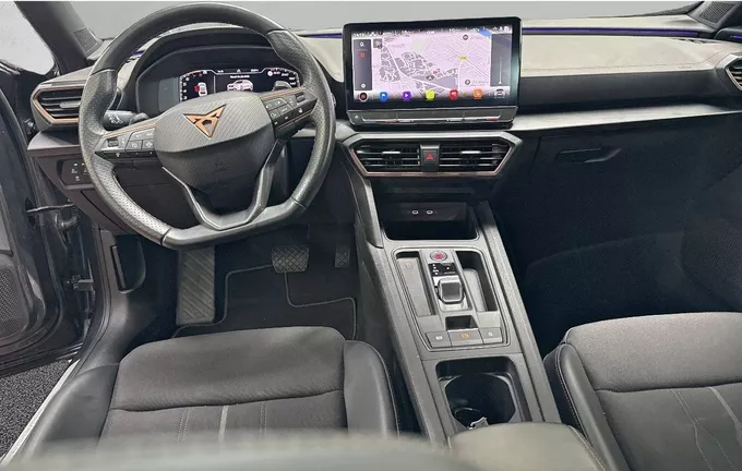 CUPRA FORMENTOR 1.5 TSI 150 ch DSG7 Business Edition extérieur trois quart avant droit 2130700