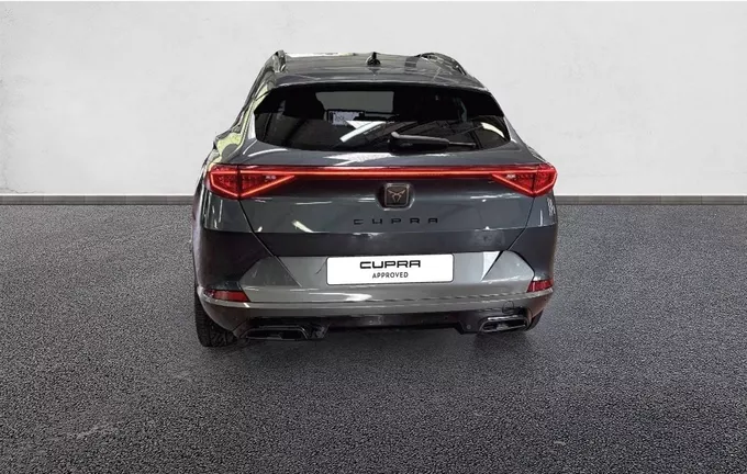 CUPRA FORMENTOR 1.5 TSI 150 ch DSG7 Business Edition extérieur côté gauche 2130700