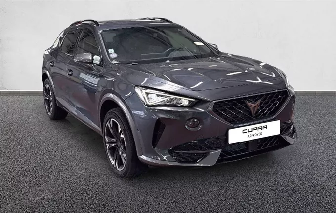 CUPRA FORMENTOR 1.5 TSI 150 ch DSG7 Business Edition photo 10 2130700