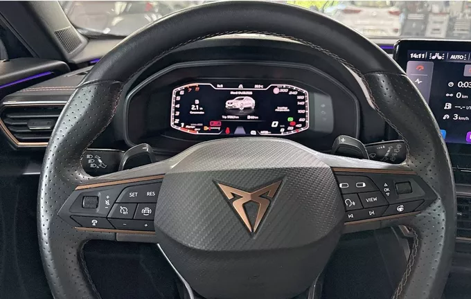 CUPRA FORMENTOR 1.5 TSI 150 ch DSG7 Business Edition photo 19 2130700
