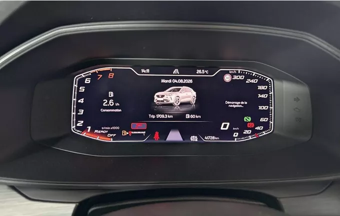 CUPRA FORMENTOR 1.5 TSI 150 ch DSG7 Business Edition photo 20 2130700