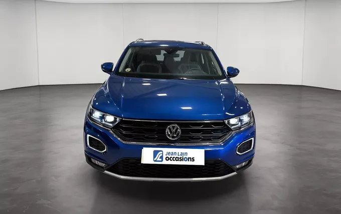 VOLKSWAGEN T-ROC 2.0 TDI 150 Start/Stop DSG7 4Motion Carat extérieur avant 2132614
