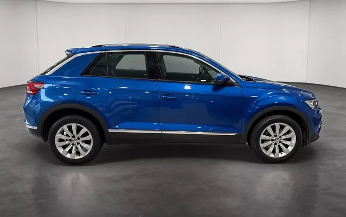 VOLKSWAGEN T-ROC 2.0 TDI 150 Start/Stop DSG7 4Motion Carat extérieur côté droit 2132614