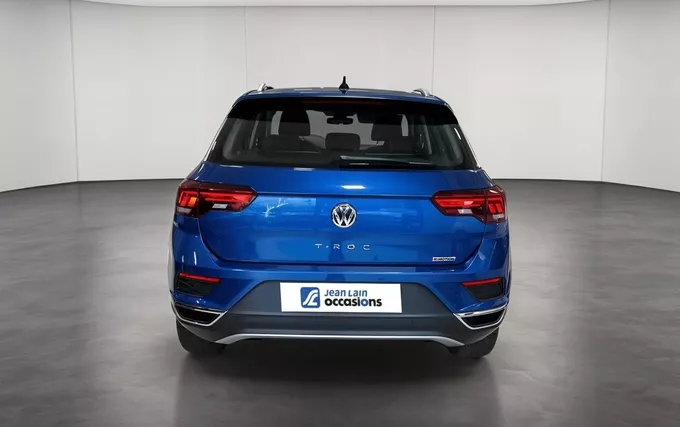 VOLKSWAGEN T-ROC 2.0 TDI 150 Start/Stop DSG7 4Motion Carat extérieur arrière 2132614