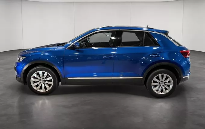 VOLKSWAGEN T-ROC 2.0 TDI 150 Start/Stop DSG7 4Motion Carat extérieur côté gauche 2132614