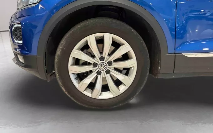 VOLKSWAGEN T-ROC 2.0 TDI 150 Start/Stop DSG7 4Motion Carat photo 9 2132614