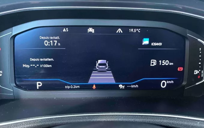 VOLKSWAGEN T-ROC 2.0 TDI 150 Start/Stop DSG7 4Motion Carat photo 18 2132614