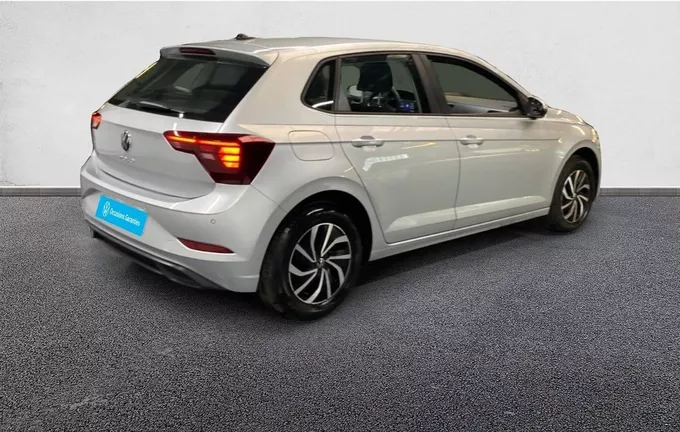 VOLKSWAGEN POLO 1.0 TSI 95 S&S BVM5 extérieur avant 2124830
