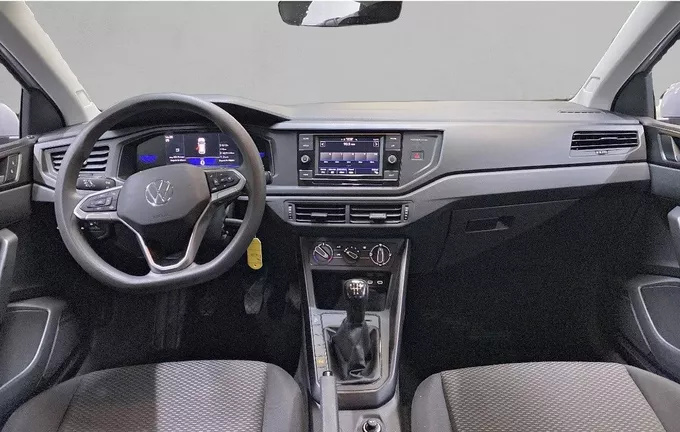 VOLKSWAGEN POLO 1.0 TSI 95 S&S BVM5 extérieur trois quart avant droit 2124830