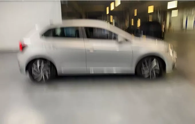 VOLKSWAGEN POLO 1.0 TSI 95 S&S BVM5 extérieur côté droit 2124830