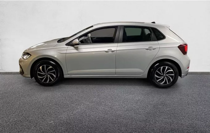 VOLKSWAGEN POLO 1.0 TSI 95 S&S BVM5 extérieur trois quart arrière gauche 2124830