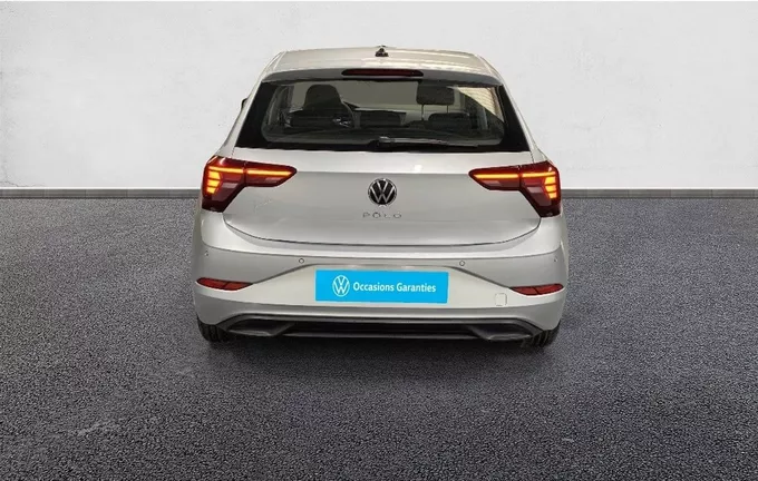 VOLKSWAGEN POLO 1.0 TSI 95 S&S BVM5 extérieur côté gauche 2124830