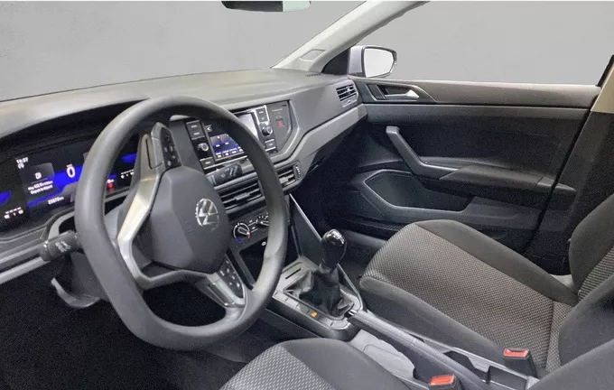 VOLKSWAGEN POLO 1.0 TSI 95 S&S BVM5 photo 13 2124830