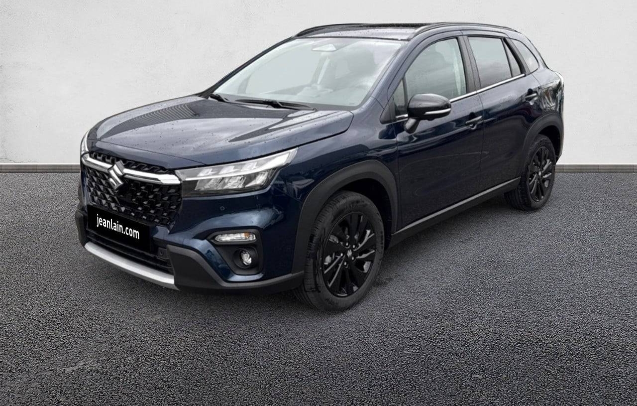 SUZUKI S-CROSS