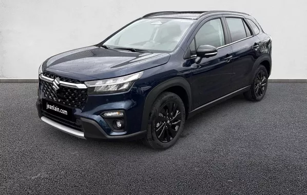 SUZUKI S-CROSS 1.4 Boosterjet Hybrid AllGrip Xplore 771457