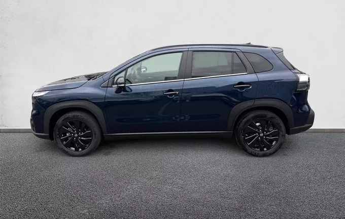 SUZUKI S-CROSS 1.4 Boosterjet Hybrid AllGrip Xplore extérieur côté gauche 771457
