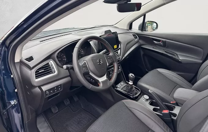 SUZUKI S-CROSS 1.4 Boosterjet Hybrid AllGrip Xplore photo 11 771457