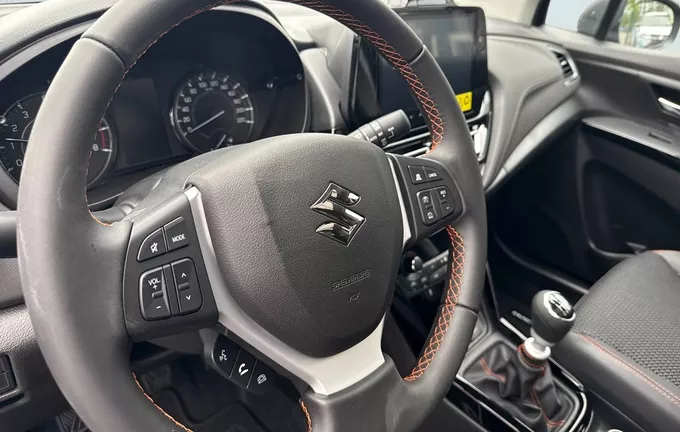 SUZUKI S-CROSS 1.4 Boosterjet Hybrid AllGrip Xplore photo 12 771457