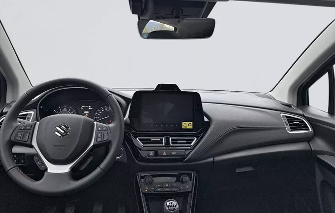 SUZUKI S-CROSS 1.4 Boosterjet Hybrid AllGrip Xplore photo 18 771457
