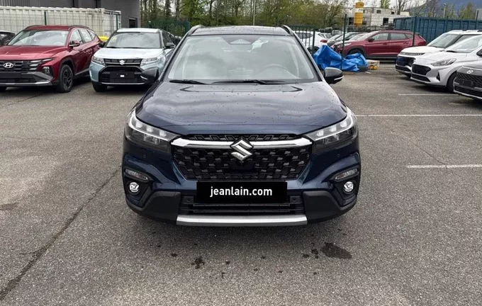 SUZUKI S-CROSS 1.4 Boosterjet Hybrid AllGrip Xplore photo 20 771457