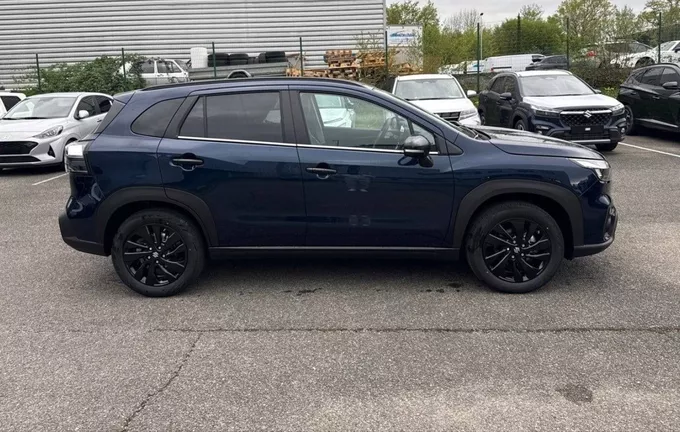SUZUKI S-CROSS 1.4 Boosterjet Hybrid AllGrip Xplore photo 22 771457