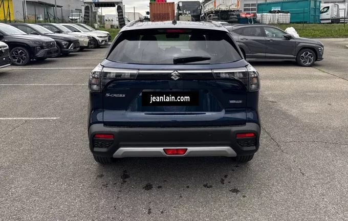SUZUKI S-CROSS 1.4 Boosterjet Hybrid AllGrip Xplore photo 24 771457