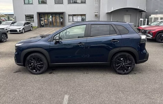 SUZUKI S-CROSS 1.4 Boosterjet Hybrid AllGrip Xplore photo 26 771457