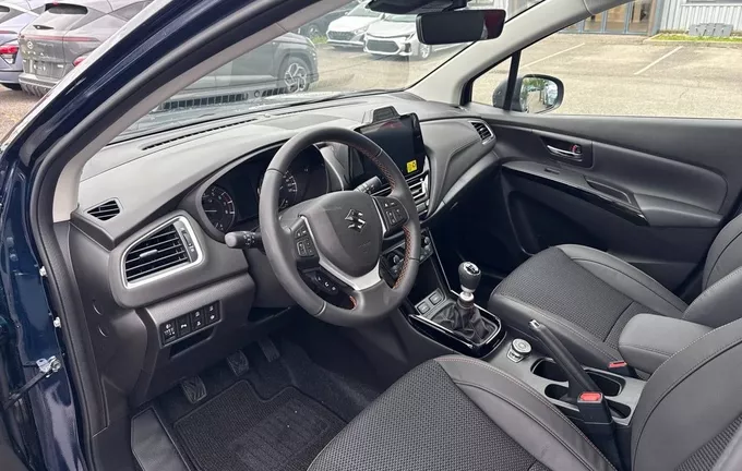 SUZUKI S-CROSS 1.4 Boosterjet Hybrid AllGrip Xplore photo 27 771457