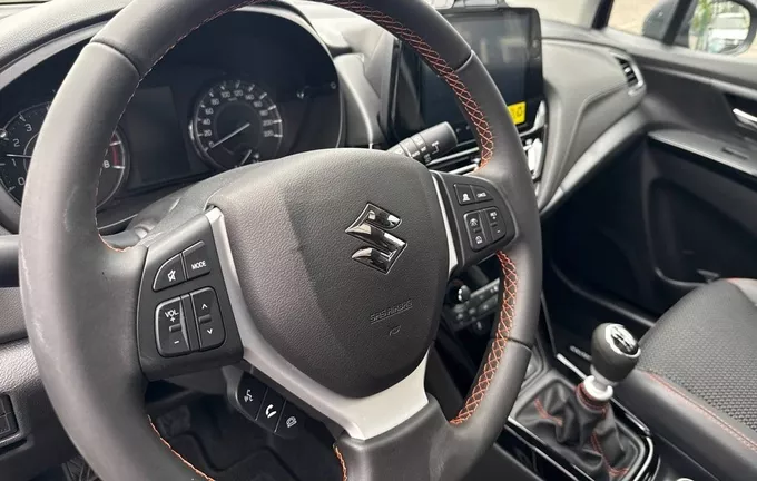 SUZUKI S-CROSS 1.4 Boosterjet Hybrid AllGrip Xplore photo 28 771457