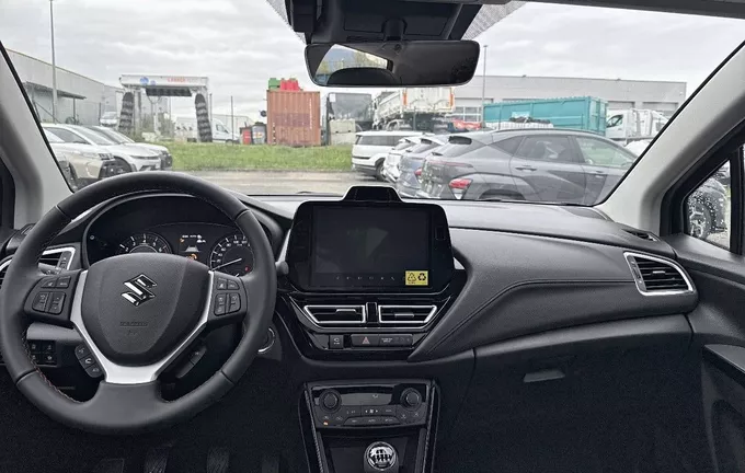 SUZUKI S-CROSS 1.4 Boosterjet Hybrid AllGrip Xplore photo 30 771457