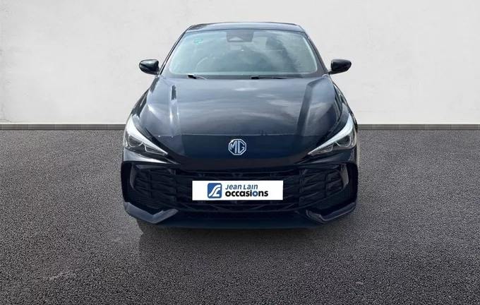 MG MG3 1.5 L Hybrid+ 195 ch Comfort extérieur avant 601355