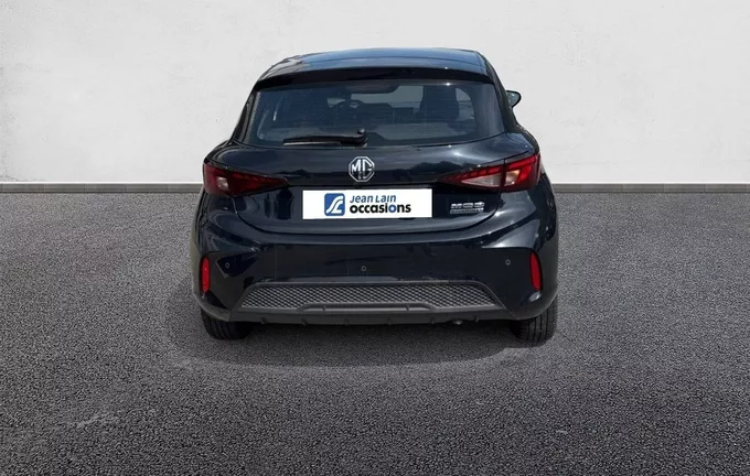 MG MG3 1.5 L Hybrid+ 195 ch Comfort extérieur arrière 601355