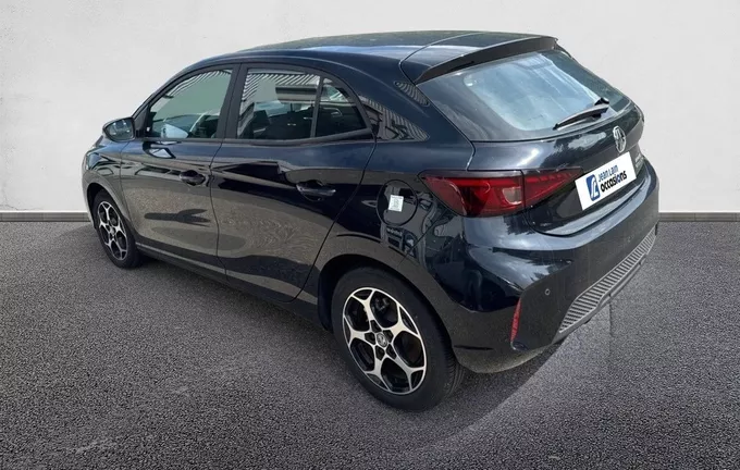 MG MG3 1.5 L Hybrid+ 195 ch Comfort extérieur trois quart arrière gauche 601355
