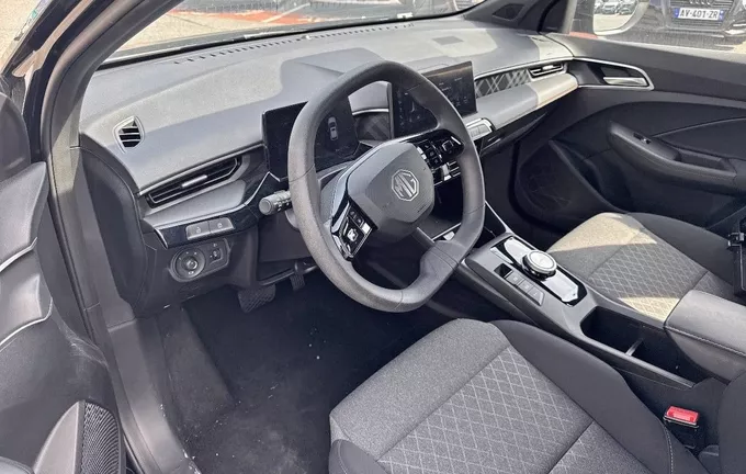 MG MG3 1.5 L Hybrid+ 195 ch Comfort photo 11 601355