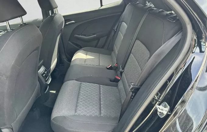 MG MG3 1.5 L Hybrid+ 195 ch Comfort photo 17 601355