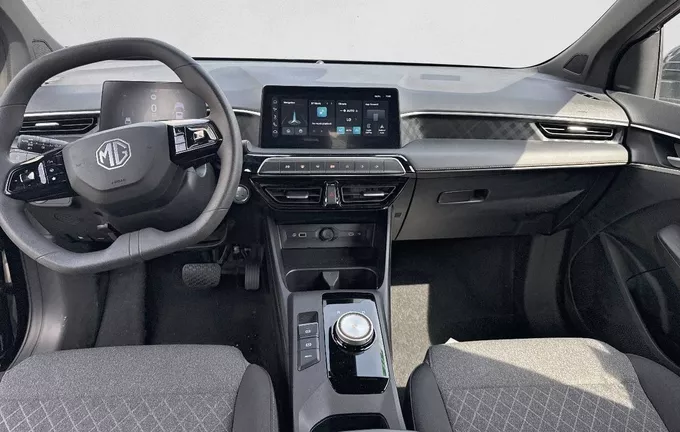 MG MG3 1.5 L Hybrid+ 195 ch Comfort photo 18 601355