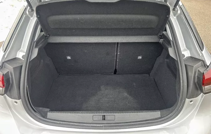 OPEL CORSA 1.2 Turbo 100 ch BVA8 Elegance Business extérieur arrière 944402