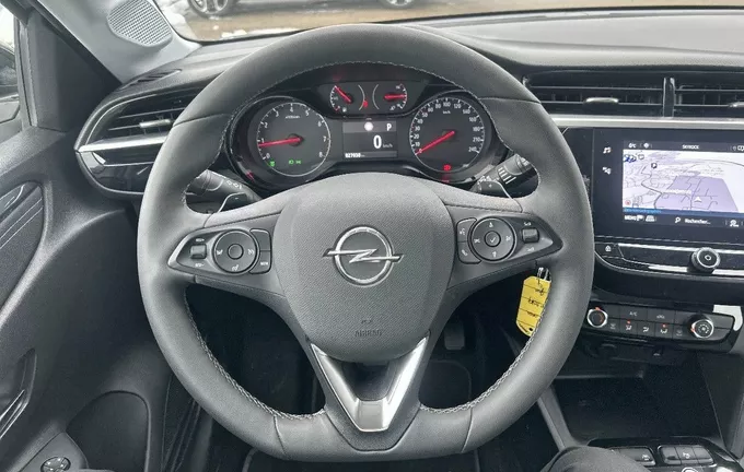 OPEL CORSA 1.2 Turbo 100 ch BVA8 Elegance Business photo 9 944402