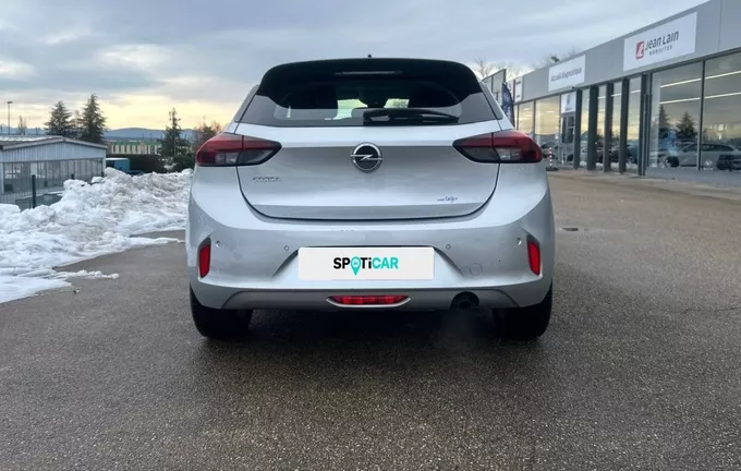 OPEL CORSA 1.2 Turbo 100 ch BVA8 Elegance Business photo 26 944402