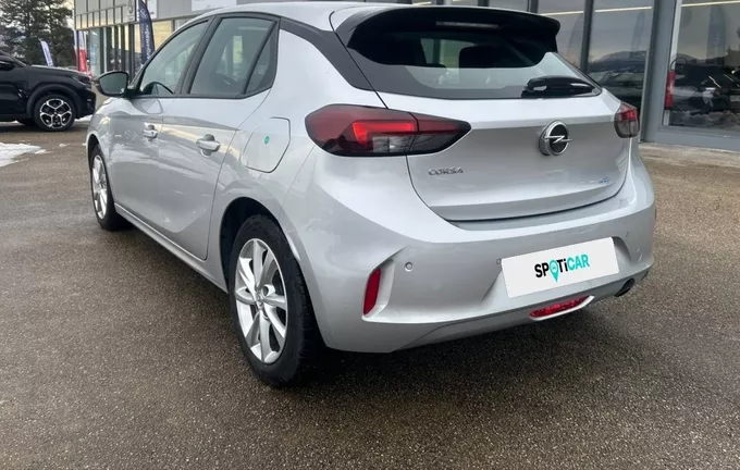 OPEL CORSA 1.2 Turbo 100 ch BVA8 Elegance Business photo 27 944402