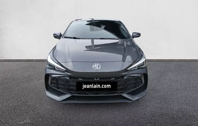 MG MG3 1.5 L Hybrid+ 195 ch Luxury extérieur avant 9487
