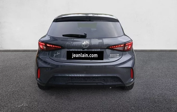 MG MG3 1.5 L Hybrid+ 195 ch Luxury extérieur arrière 9487