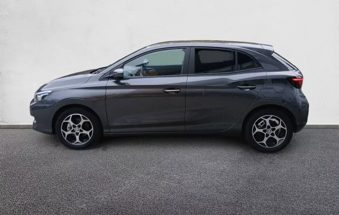 MG MG3 1.5 L Hybrid+ 195 ch Luxury extérieur côté gauche 9487