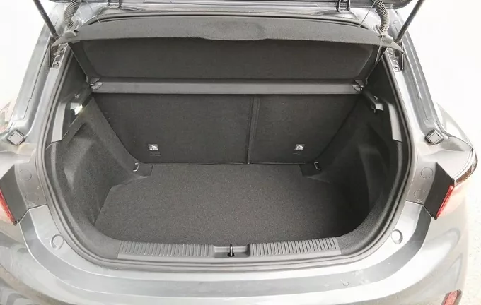 MG MG3 1.5 L Hybrid+ 195 ch Luxury photo 10 9487