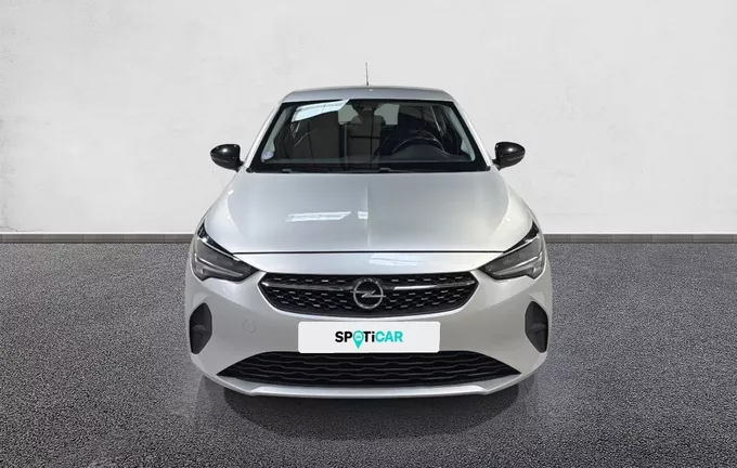 OPEL CORSA 1.2 Turbo 100 ch BVM6 Elegance Business extérieur avant 2129349