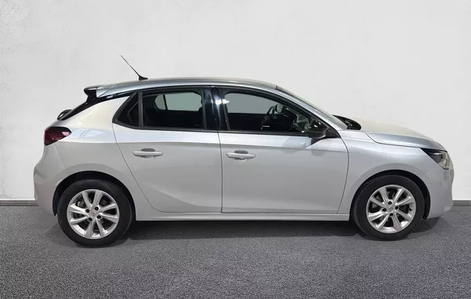 OPEL CORSA 1.2 Turbo 100 ch BVM6 Elegance Business extérieur côté droit 2129349